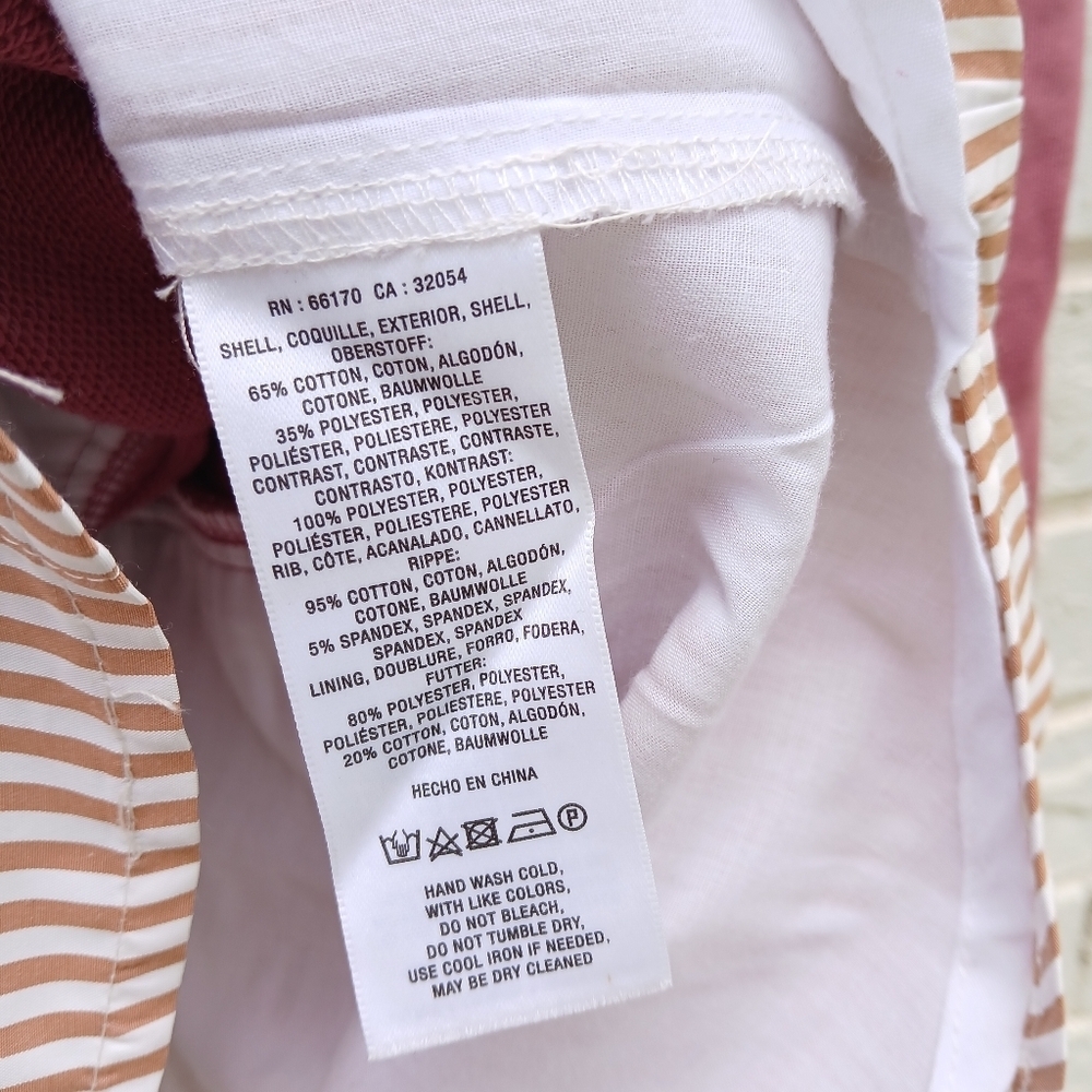 Anthropologie Maeve Layered Tunic Sweatshirt - Picture 7 of 8